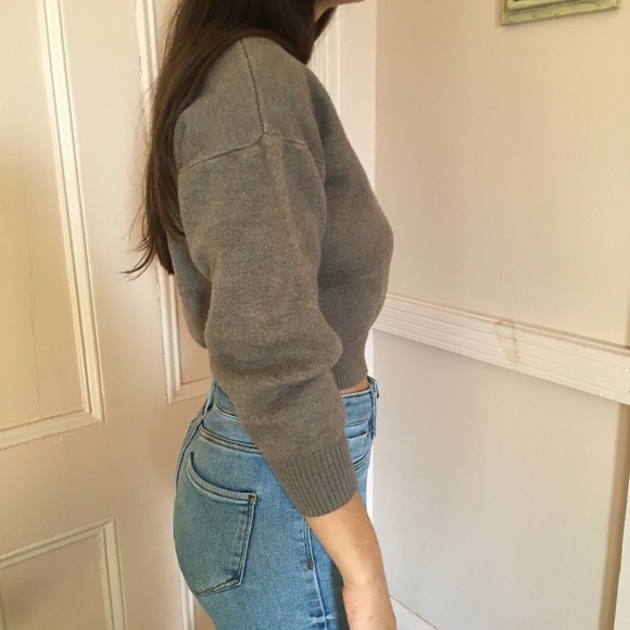 Vintage Wool Sweater - Picture 4 of 7